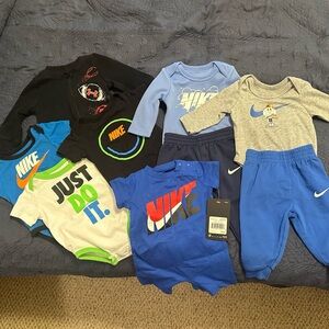Nike Baby Boy Bundle